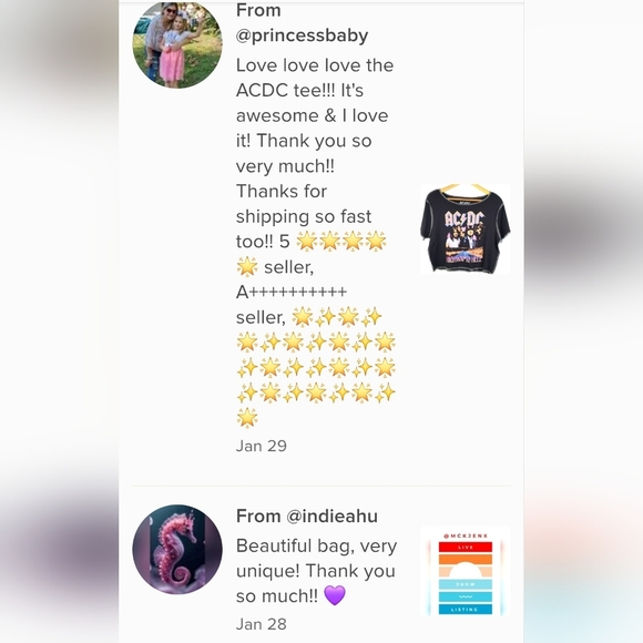 ✳️ Official LIVE Show Listing-@mckjenx LIVE show listing FLYER - Picture 13 of 16